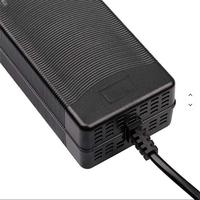 54.6V 2A 锂离子电池充电器，适用于 48V 13S 锂离子电池 XLR 插座/连接器充电器