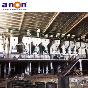 ANON 100T completado de molino de arroz planta en bangladesh - Product Image 5