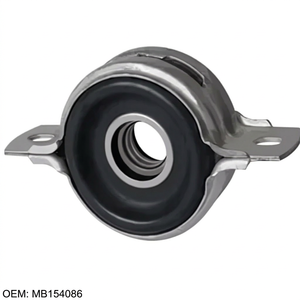 Roulement central <span class=keywords><strong>de</strong></span> <span class=keywords><strong>transmission</strong></span> MB154086 pour Mitsubishi Delica L300 <span class=keywords><strong>4x4</strong></span> Pajero L047 L049 – Support d'<span class=keywords><strong>arbre</strong></span> <span class=keywords><strong>de</strong></span> <span class=keywords><strong>transmission</strong></span> en caoutchouc - Product Image 2