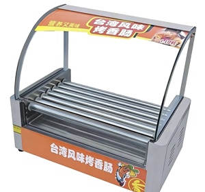 เชฟโปรเซนเชียลส์ CY-70200 เครื่องทำไส้กรอกไฟฟ้าสแตนเลสพร้อมระบบทำความสะอาดง่าย - Product Image 1