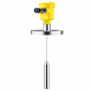 Sonde de câble capacitif VEGACAL 66 100 % originale, matériau PTFE 316L, précision 1 %, IP66/IP68 pour la mesure de niveau, capuchon d'électrode de tige - Product Image 1