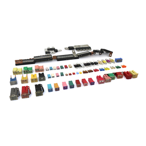 Usine Caja De Link robinet De batterie étanche Marine 125A lame De voiture films manchons bloc 12V support De relais <span class=keywords><strong>automobile</strong></span> boîte à fusibles automatique - Product Image 3