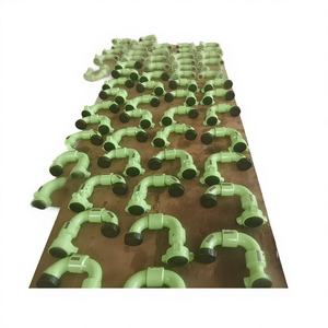 Diagramma del Gomito Mobile a Grande Raggio da 10 Pollici, Connessione 602, Pressione Nominale 42 Megapascal, Attrezzatura per Campi Petroliferi - Product Image 4