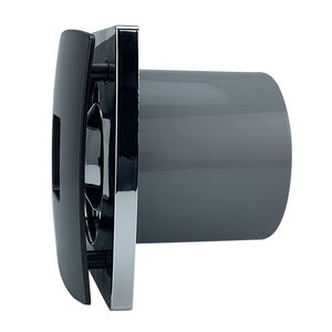 Ventilateur de salle de bain en plastique de moteur à courant continu AC de haute qualité - Product Image 3