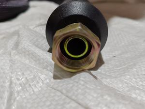 Mangueras Termoeléctricas de Fusión en Caliente DN8 de 1M de Longitud y 160 Grados con Conexiones BSPP/JIC <span class=keywords><strong>para</strong></span> Transferencia de Betún - Product Image 3