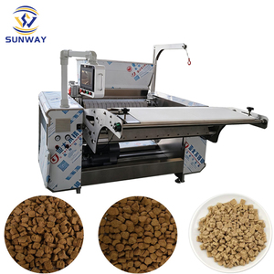 Balanced <strong>Junior</strong> Cold-pressed Pet <strong>Food</strong> Make Machine Baked <strong>Dog</strong> Kibble Producing Machinery - Product Image 1