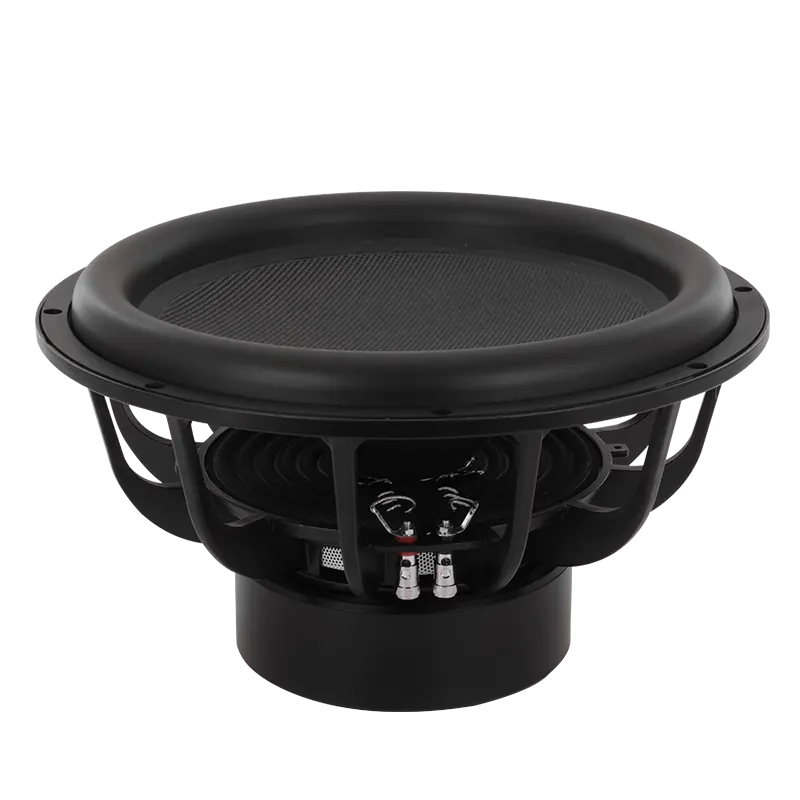 Sub woofer çift 12 inç araba subwoofer kutusu popüler woofer yüksek kalite 10/12 inç hoparlörler