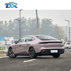 Popolare Auto Sportiva Rosa Cinese EV con Autonomia Massima di 550km, Versione Pro 665km 620km, Auto Elettrica Geely Galaxy E8 - Product Image 5