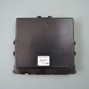 Nuevo LEVIN AVALON para HIGHLANDER HARRTER 89260-0K290 piezas de motor de módulo de ordenador de arranque y parada de coche - Product Image 6