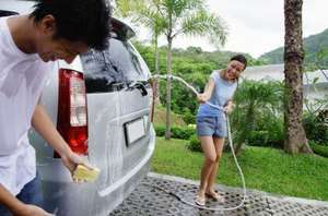 Niet-toxische, flexibele, transparante <span class=keywords><strong>PVC</strong></span>-gevlochten slang, slijtvast, vezelversterkt, voor transport van lichte chemicaliën, ISO-gecertificeerd - Product Image 6