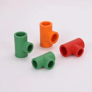Best Price Plumbing Material Ppr Pipe And Fittings With High Quality