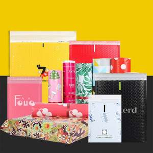 New Design Strong Self Adhesive T-shirt Clothes Packing <b>Mailer</b> Courier Express Shipping <b>Bag</b> Custom Poly <b>Mailer</b> <b>Bag</b> - Product Image 6