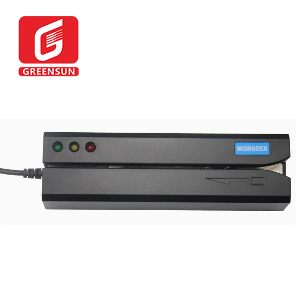 Hot Sale MSR605X Magnetic Stripe Card Reader Writer Credit Card Machine