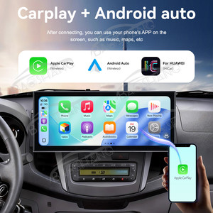 Radio Multimedia para Auto Baoshang Qualcomm con Pantalla Táctil de 15.8'' y Android 15 para <span class=keywords><strong>Toyota</strong></span> <span class=keywords><strong>Hilux</strong></span> 2002-2009, Navegación GPS, Carplay - Product Image 3