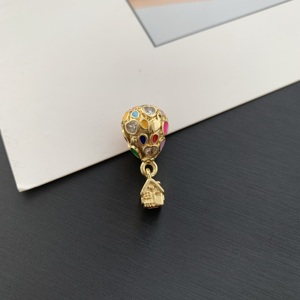 LS-C6197 Pendentif sportif très populaire pour garçon, <span class=keywords><strong>mini</strong></span> batte de baseball, pendentifs chaussures de football, accessoires de valise de voyage, bijoux en laiton - Product Image 4