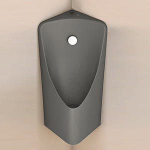 ที่ปัสสาวะอัจฉริยะสำหรับผู้ชายช่องใส่หม้อเดินทางมีเซ็นเซอร์อุปกรณ์กั้นห้องน้ำสาธารณะ - Product Image 5