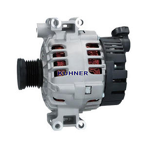 Alternatore compatibile con BMW Serie 3 320 i Benzina (KW: 110, CV: 150) dal 03-1998 al 09-2000 KUHNER 554657RI NUOVO - Product Image 2