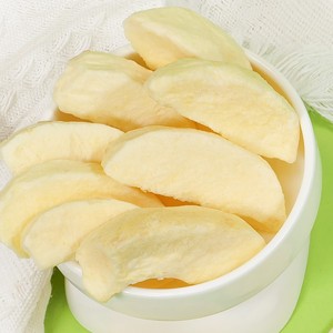 FD đông khô khỏe mạnh toàn bộ Táo ngọt chua táo Snack trong bao bì số lượng lớn bán buôn bảo quản lát bột phong cách - Product Image 3