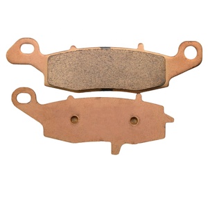 Fa231 meilleure vente de pièces de rechange de moto, plaquette de frein pour KAWASAKI BJ <span class=keywords><strong>ZR</strong></span> 250 <span class=keywords><strong>ZR</strong></span>-X 400 ER-6f ER-6n KLE W 650 Z <span class=keywords><strong>ZR</strong></span> <span class=keywords><strong>750</strong></span> <span class=keywords><strong>ZR</strong></span>-<span class=keywords><strong>7</strong></span> <span class=keywords><strong>ZR</strong></span>-7S - Product Image 1
