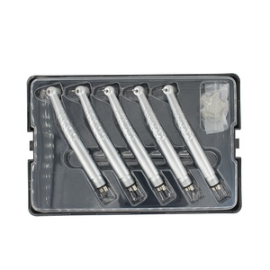5 pcs 고속 <span class=keywords><strong>Handpiece</strong></span> 장비 치과 장비 단위 Pana 공기 터빈 치과 <span class=keywords><strong>Handpiece</strong></span> 치과 고속 치과 <span class=keywords><strong>Handpiece</strong></span> - Product Image 2