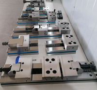 Étau de tour GT200 Étau modulaire de précision GT200E 200X600 Étau de fraisage CNC