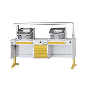 2023 Dentaire CAD CAM Table Dentaire Banc De Laboratoire Dentaire Cabinet Meubles Clinique - Product Image 1
