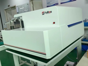 Espectrómetro láser instalado localmente Detección de contenido de carbono Aleación de acero SS316/316L Equipo de prueba elemental IP67 - Product Image 3