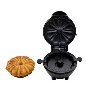 Mini Breakfast Waffle <strong>Maker</strong> Egg <strong>Cake</strong> Pan Electric Waffles Bundt Non Stick Mini Waffle <strong>Maker</strong> - Product Image 4