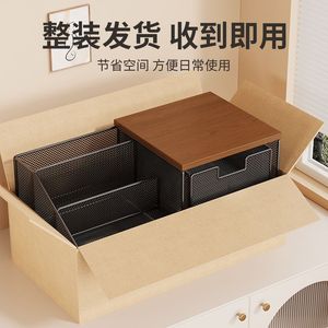 Étagère de rangement pour dosettes de café, 3 niveaux, en métal, pour comptoir de cuisine - Product Image 5