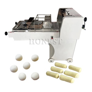 Hot Sale Bread Dough Moulder Machine / Toast Bread Dough Moulder Roller / Bread Toast Maker Toast Bread Moulder - Product Image 5