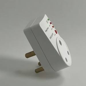 Protecteur de tension sud-africain 220V, protecteur de télévision et de prise de réfrigérateur, dispositifs de protection contre les surtensions TVS (SPDs) - Product Image 4