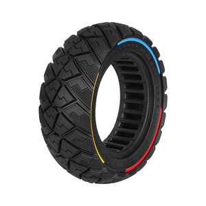 ยางตัน EU Stock ULIP 9x3.0-5.5 สำหรับสกู๊ตเตอร์ไฟฟ้า Kukirin G2 Pro รุ่นใหม่ปี 2024 ขนาด 9 นิ้ว 9*3-5.5 ยางกันรั่วแบบเต็มวง - Product Image 5