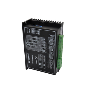 Kit de controlador y <span class=keywords><strong>motor</strong></span> paso a paso de bucle cerrado híbrido Siheng de 2 fases para <span class=keywords><strong>Nema</strong></span> <span class=keywords><strong>23</strong></span>/24/34, aplicación de impresión de Motors-3D paso a paso - Product Image 3