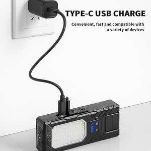 Linterna Frontal LED T701 Recargable con Batería de 1200mAh, Carga USB Tipo C, Ligera, con Sensor de Doble Interruptor - Product Image 1