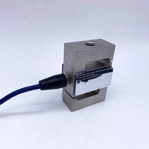 โหลดเซลล์แบบ S โหลด BSS-7.5T เหล็กเซ็นเซอร์น้ำหนักโหลดเซลล์แบบ S - Product Image 5