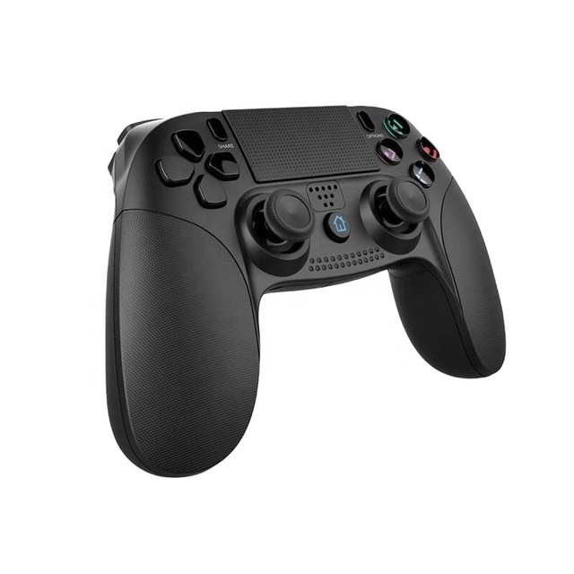 Hot Sell BT Wireless Gaming Joystick Gamepad for PS4 / PS3 / PC Game Controller High-quality