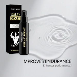 Semprotan Desensitisasi Pria Ekstra Kuat Formula Herbal untuk Durasi Lama & Kontrol Sensitivitas yang Ditingkatkan Teruji Secara Klinis untuk Keamanan - Product Image 1