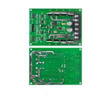 Module de commande de moteur DC à double pont H haute puissance avec fonction de freinage puissante 15A PWM