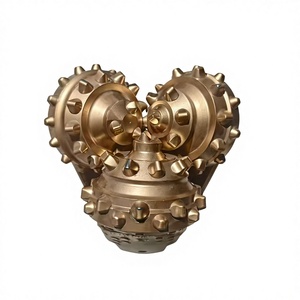 5 1/2-Zoll IADC517 Kohlenstoffstahl-Tricone-Bohrmeißel mit <span class=keywords><strong>API</strong></span> Reg.3 1/2'' Anschluss, gegossenes Bohrwerkzeug für Brunnenbohrungen, Teruifeike - Product Image 5