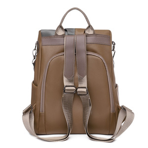 ALL PASS – <span class=keywords><strong>sac</strong></span> à dos rétro pour femmes, nouvelle <span class=keywords><strong>tendance</strong></span> de rue, <span class=keywords><strong>sac</strong></span> à dos de voyage en plein air, mode <span class=keywords><strong>2022</strong></span> - Product Image 6