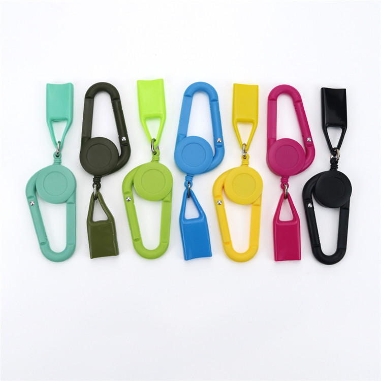 Colorful Plastic Lighters Case Custom Logo