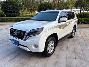 Autos Usados de <span class=keywords><strong>Segunda</strong></span> <span class=keywords><strong>Mano</strong></span> <span class=keywords><strong>2010</strong></span>-2020, Prado 3.5L TX-L Edición Premium con Llanta de Repuesto Montada en la Parte Trasera, SUV 4x4 Resistente - Product Image 1