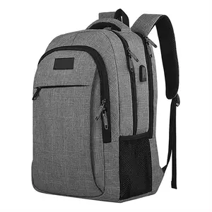कस्टम लोगो स्कूल बैकपैक बैग मोचिलास दैनिक यात्रा बिजनेस लैपटॉप बैकपैक छात्र स्कूल बैग