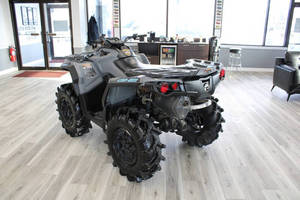 รถเอทีวี 2026 รุ่นใหม่ Outlander 650  Quad Rotax 62 แรงม้า ระบบหัวฉีด EFI ระบายความร้อนด้วยน้ำ เครื่องยนต์ V-Twin CVT DPS ขับเคลื่อน 2 ล้อ/4 ล้อ ระดับพรีเมียม สำหรับขับขี่ออฟโรด - Product Image 5