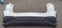Ensemble de pare-chocs avant et arrière de haute qualité, neuf, pour Changan X5 7 CS 35 55 75 Plus