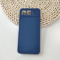 Coque de téléphone en TPU souple couleur à la mode en gros d'usine pour SMART10 Plus