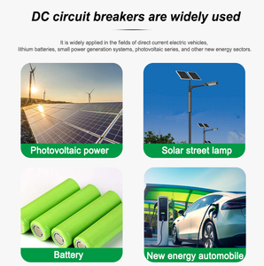 LOVADON <span class=keywords><strong>L7</strong></span> 2P мини-выключатель 63 Amp солнечный PV DC 1000V Электрический MCB с LI Protection - Product Image 6