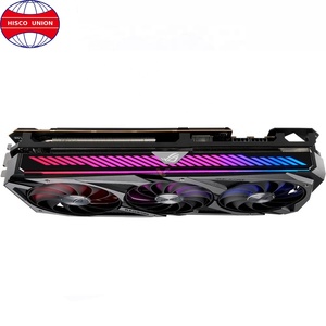 Carte graphique <span class=keywords><strong>ASUS</strong></span> Radeon RX 6800, 16 go, ROG STRIX OC, GDDR6, pour ordinateur - Product Image 4