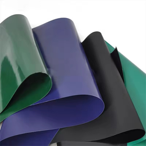 NCF Vente d'usine Bâche d'extérieur imperméable de 650 g/m² à usage intensif Bâche de couverture de camion Bache personnalisée Rouleau de bâche en PVC - Product Image 2