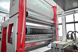 Không thấm nước bán thành phẩm <span class=keywords><strong>PP</strong></span> dệt Túi trắng mới <span class=keywords><strong>PP</strong></span> dệt Bao vải cuộn cho nhà máy - Product Image 4